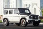Mercedes-AMG G63 Inferno by TopCar 2019 года